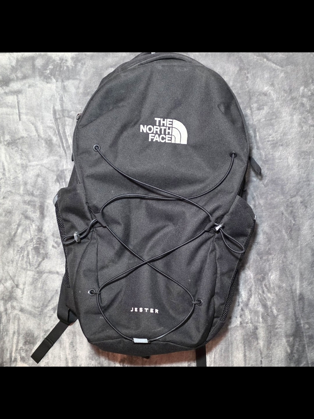 The North Face Jester Backpack - Black